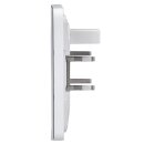 Exklusives Angebot: Jung CD1750DWW Timer Standard mit Display (Echtglasfront) Alpinweiß Serie CD - nur für kurze Zeit!