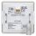 Exklusives Angebot: Jung CD1750DWW Timer Standard mit Display (Echtglasfront) Alpinweiß Serie CD - nur für kurze Zeit!