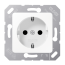 Exklusives Angebot: Jung CD5120BFKIWW SCHUKO Steckdose KI...