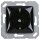 Exklusives Angebot: Jung CD5120BFSW SCHUKO Steckdose f.Klappdeckel (Thermoplast bruchsicher) Schwarz Serie CD - nur für kurze Zeit!