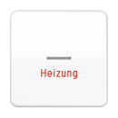 Exklusives Angebot: Jung CD590HWW Wippe...