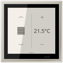 Exklusives Angebot: Jung ES459D1S KNX Raumcontroller LS...