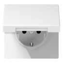 Exklusives Angebot: Jung LS1520KIKLWW SCHUKO Steckdose...