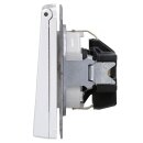 Exklusives Angebot: Jung LS1520KIKLWW SCHUKO Steckdose m.Klappdeckel KI Alpinweiß Serie LS - nur für kurze Zeit!