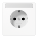 Exklusives Angebot: Jung LS1520NAWW SCHUKO Steckdose...