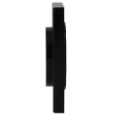 Exklusives Angebot: Jung LS1740SW Abdeckung mit Drehknopf Duroplast Schwarz glänzend Serie LS - nur für kurze Zeit!