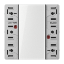 Exklusives Angebot: Jung LS5071TSM KNX Tastsensor-Modul...