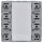 Exklusives Angebot: Jung LS5092TSM KNX Tastsensor-Modul Universal 2fach Serie LS - nur für kurze Zeit!