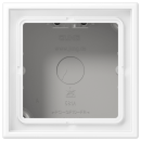 Exklusives Angebot: Jung LS581AWWM Aufputz-Kappe m....