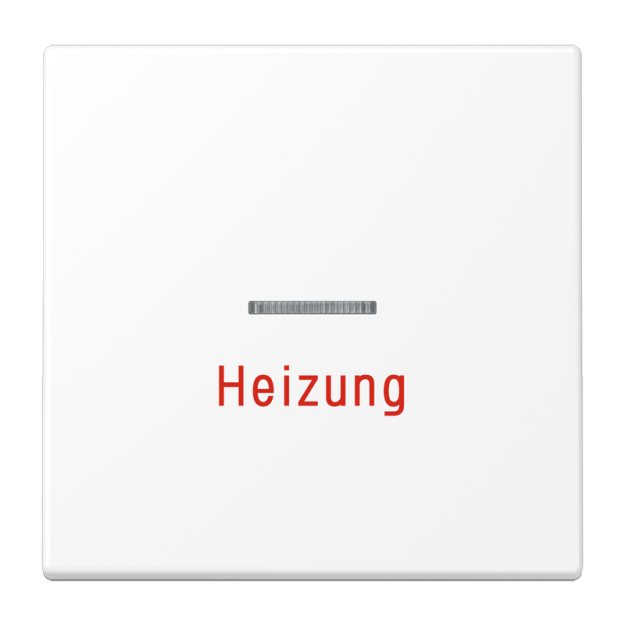 Exklusives Angebot: Jung LS990HWWM Wippe "Heizung" Serie LS Duroplast Schneeweiß Matt - nur für kurze Zeit!