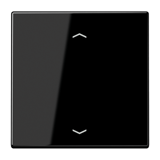 Exklusives Angebot: Jung LS990PSW Wippe f. Taster BA 1fach Schwarz Serie LS - nur für kurze Zeit!