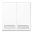 Exklusives Angebot: Jung LS995NAWW Wippe f....