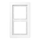 Exklusives Angebot: Jung LSD982BFWW Rahmen 2fach...