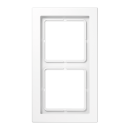 Exklusives Angebot: Jung LSD982WW Rahmen 2fach...