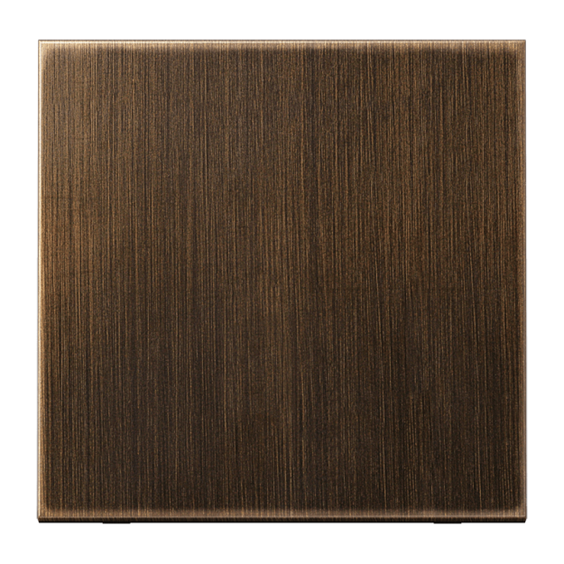 Exklusives Angebot: Jung ME1700AT Steuertaste Standard (Messing) Messing Antik Serie LS - nur für kurze Zeit!