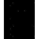 SLV 1010563 EASYLIGHT SCF M6 BK Deckenbefestigung M6 fix...