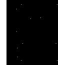 SLV 1010564 EASYLIGHT SCF M10 BK Deckenbefestigung fix...