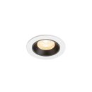 SLV 1009283 NUMINOS® XS Deckeneinbauleuchte...