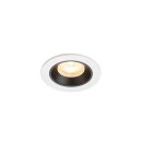 SLV 1009286 NUMINOS® XS Deckeneinbauleuchte...