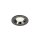 SLV 1009312 NUMINOS® XS Deckeneinbauleuchte Schwarz/Chrom 4000 K 40°