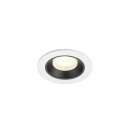 SLV 1009322 NUMINOS® XS Deckeneinbauleuchte...