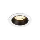 SLV 1009466 NUMINOS® S Deckeneinbauleuchte...