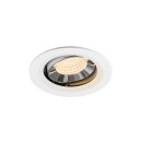 SLV 1009666 NUMINOS® MOVE M Deckeneinbauleuchte...