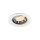 SLV 1009666 NUMINOS® MOVE M Deckeneinbauleuchte Weiß/Chrom 2700 K 55°