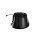 SLV 1009941 NUMINOS® XL Deckeneinbauleuchte Schwarz/Chrom 3000 K 40°