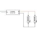 Brumberg 17106000 LED-Netzgerät 12V DC 15W 2xL.150 mm
