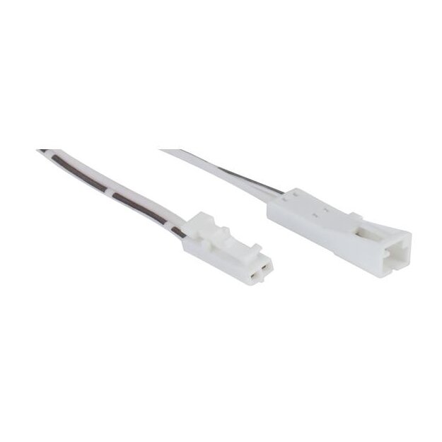 Brumberg 17108000 LED-Verl.-Leitung 12V DC L=2000mm Weiß