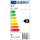 SLV 1011208 UNIVERSAL DOWNLIGHT FIX Einbauleuchte mit Abdeckung PHASE 2700/3000/4000/6500K IP65 weiss