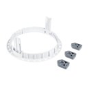 Zumtobel 60800888 Zubehör PANOS R200 TL RING METAL SET