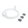 Zumtobel 60800888 Zubehör PANOS R200 TL RING METAL SET