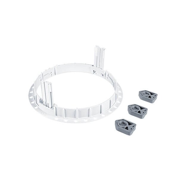 Zumtobel 60800886 Zubehör PANOS R100 TL RING METAL SET