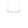 Zumtobel 22172903 Seilabhängung CSP MSC-Cord20 suspension SR