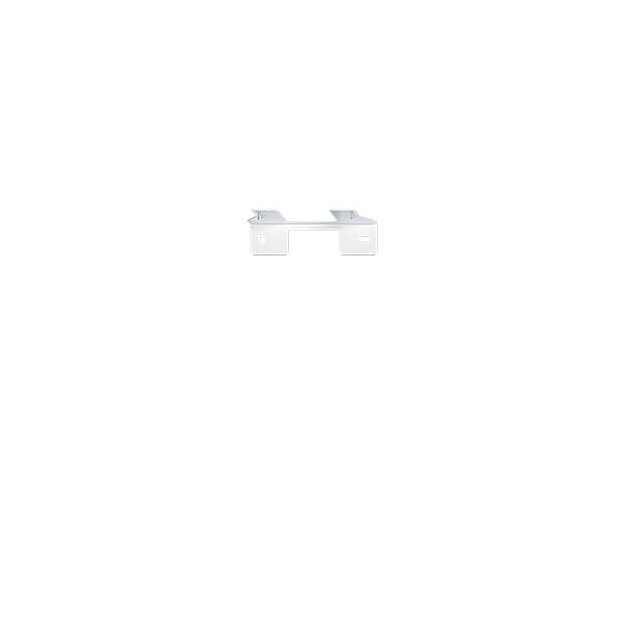 Zumtobel 22172893 Anbauwinkel CSP 120/160 MSW bracket SR