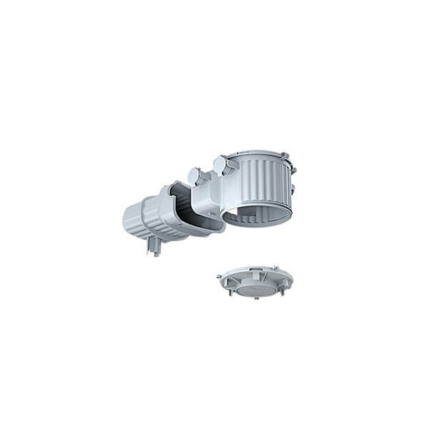 Zumtobel 22173229 Betoneingießgehäuse PANOS R68 CASTING SURROUND SET