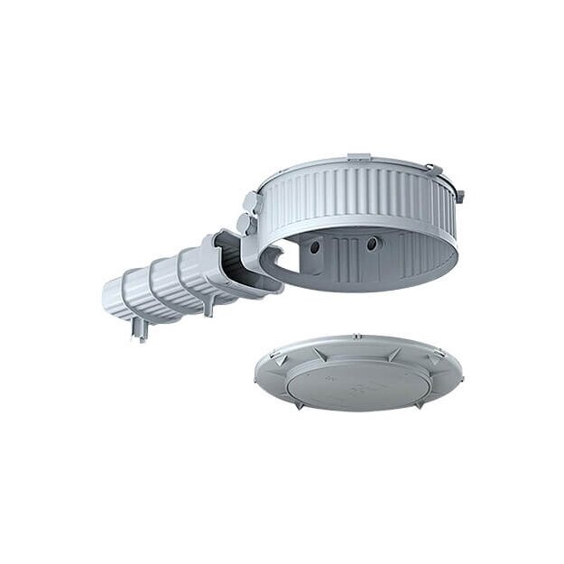 Zumtobel 22173231 Betoneingießgehäuse PANOS R200 CASTING SURROUND SET