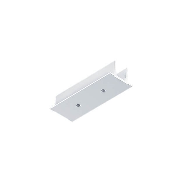 Zumtobel 42200571 3 Phasen+Dali-Mitteleinspeisungscover TRACK ADV MID FEED R-COVER WH