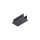 Zumtobel 42200568 3 Phasen+Dali-Anfangseinspeisungscover TRACK ADV END FEED R-COVER BK