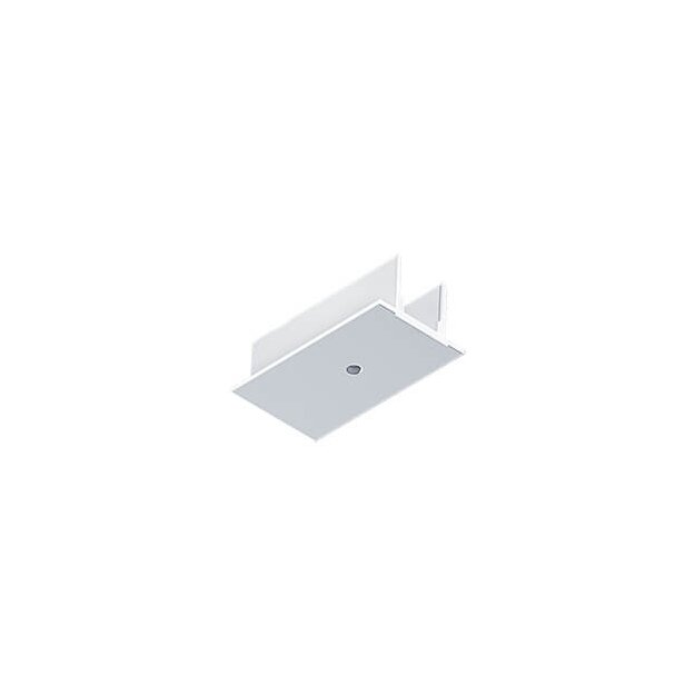 Zumtobel 42200569 3 Phasen+Dali-Anfangseinspeisungscover TRACK ADV END FEED R-COVER WH