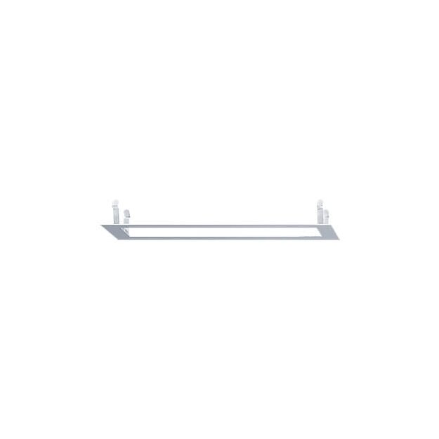 Zumtobel 22173128 Abblendrahmen CSP MRC/MRW installation frame WH