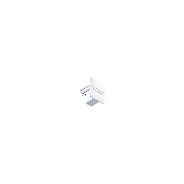 Zumtobel 42200637 3 Phasen-Abschlussplatte TRACK BASIC/ADV END CAP WH