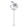 Zumtobel 42200642 3Phasen-Pendelrohrabhängung TRACK BASIC/ADV PEND TUBE KIT 1200 WH