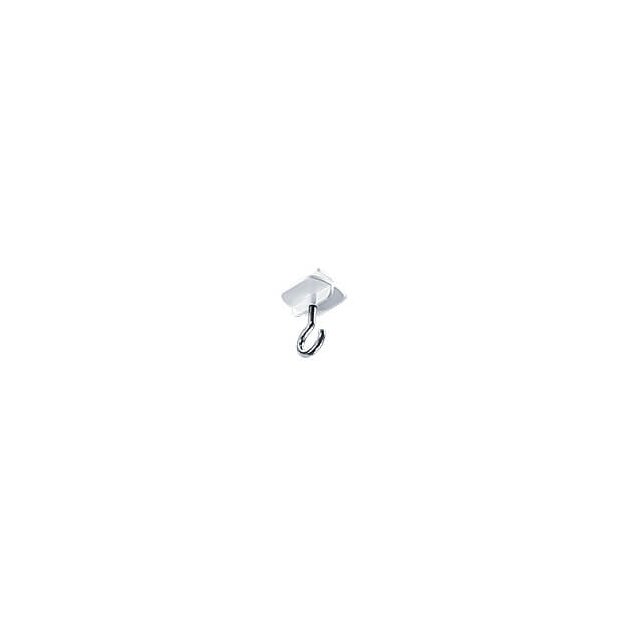 Zumtobel 42200646 3 Phasen-Dekorationshaken TRACK BASIC/ADV HOOK WH