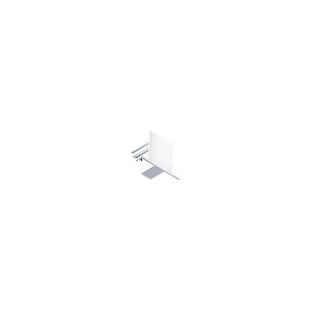 Zumtobel 42200567 3 Phasen+Dali-Abschlussplatten-Cover TRACK ADV END CAP R-COVER WH