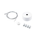 Zumtobel 70517622 Befestigungsset SUSP SET SOLENA ASI3 WH