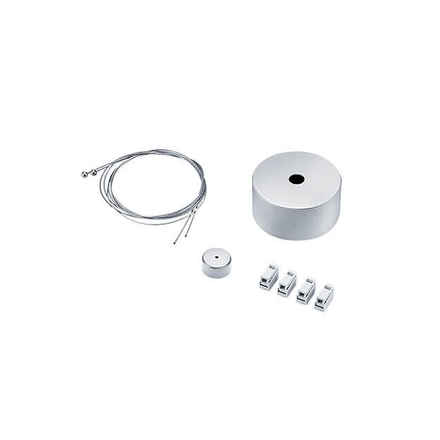 Zumtobel 70517624 Befestigungsset SUSP SET SOLENA ASI3 SR