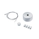 Zumtobel 70517624 Befestigungsset SUSP SET SOLENA ASI3 SR